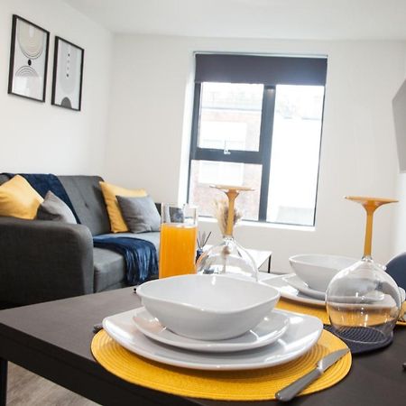 Liverpool Central Stylish Hideaway Dış mekan fotoğraf