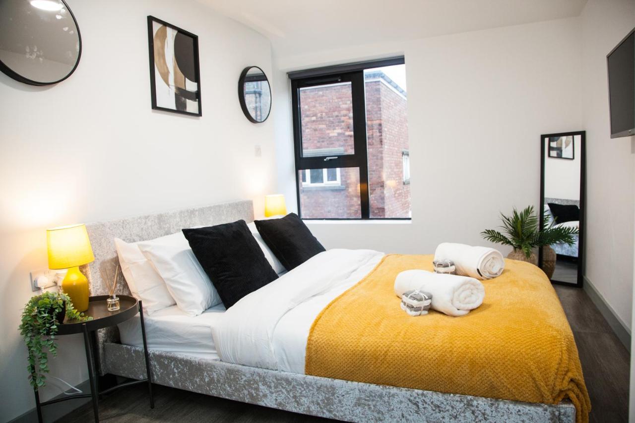 Liverpool Central Stylish Hideaway Dış mekan fotoğraf
