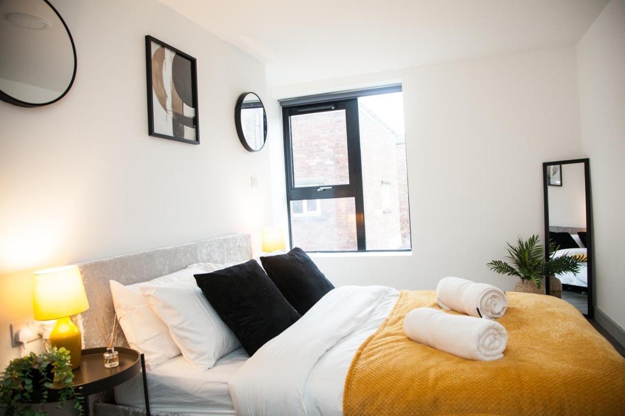 Liverpool Central Stylish Hideaway Dış mekan fotoğraf