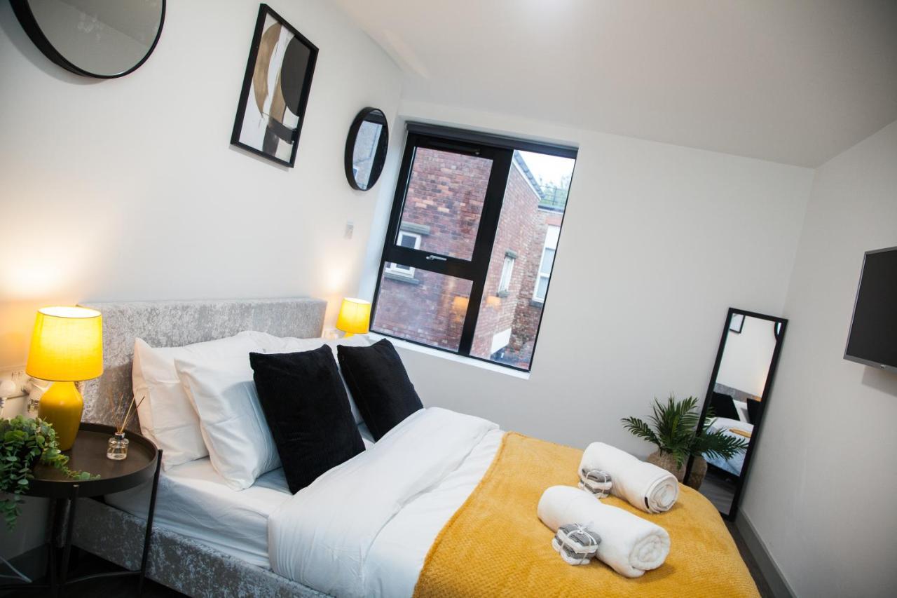 Liverpool Central Stylish Hideaway Dış mekan fotoğraf