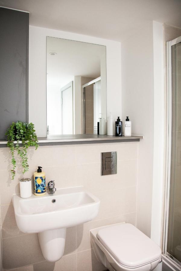 Liverpool Central Stylish Hideaway Dış mekan fotoğraf