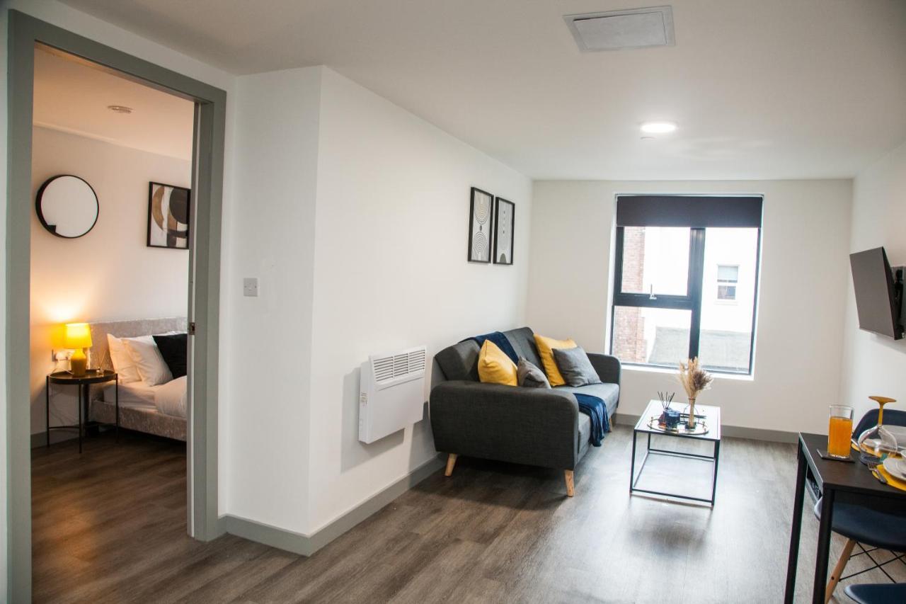 Liverpool Central Stylish Hideaway Dış mekan fotoğraf