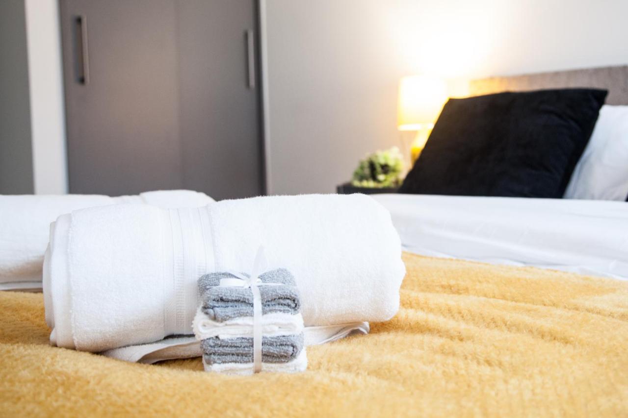 Liverpool Central Stylish Hideaway Dış mekan fotoğraf