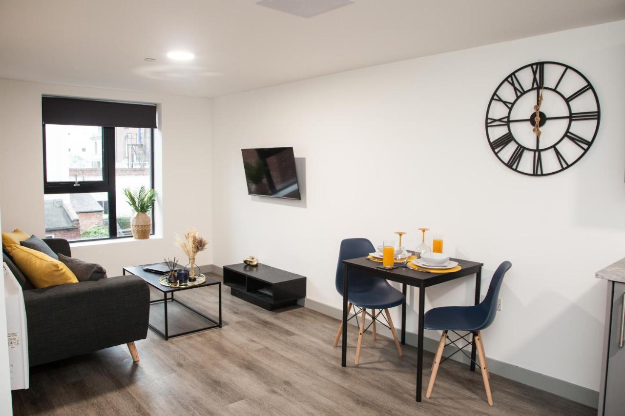 Liverpool Central Stylish Hideaway Dış mekan fotoğraf