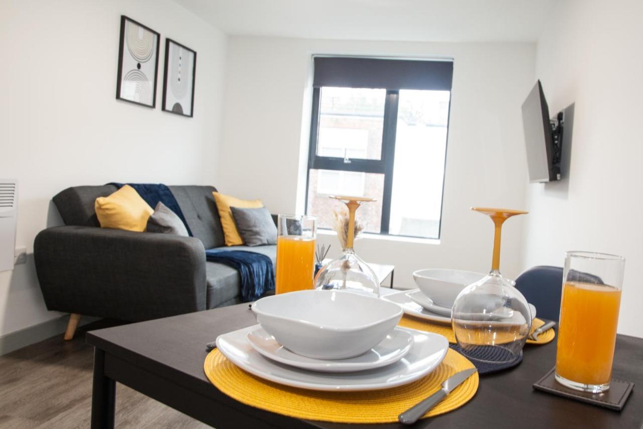 Liverpool Central Stylish Hideaway Dış mekan fotoğraf