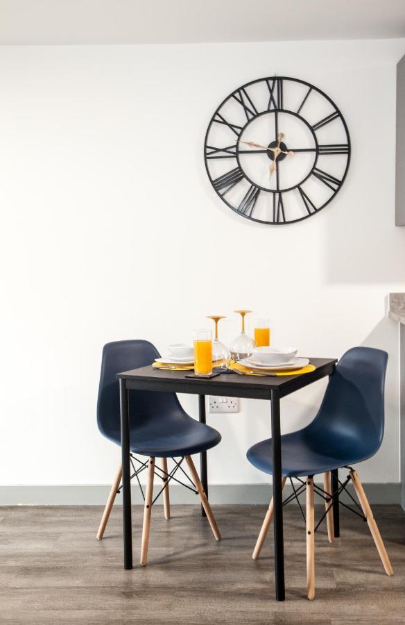 Liverpool Central Stylish Hideaway Dış mekan fotoğraf