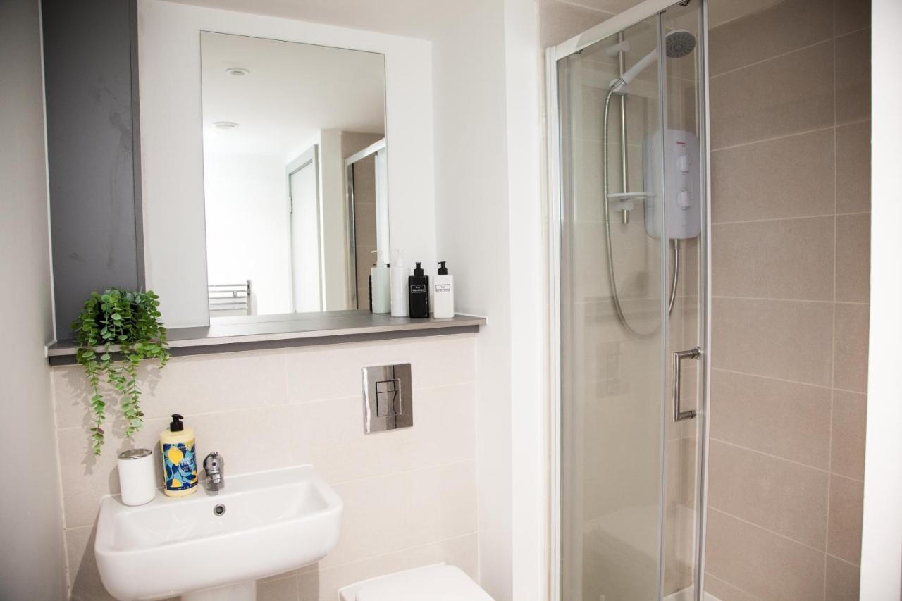 Liverpool Central Stylish Hideaway Dış mekan fotoğraf