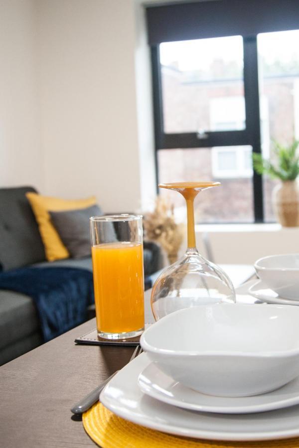 Liverpool Central Stylish Hideaway Dış mekan fotoğraf