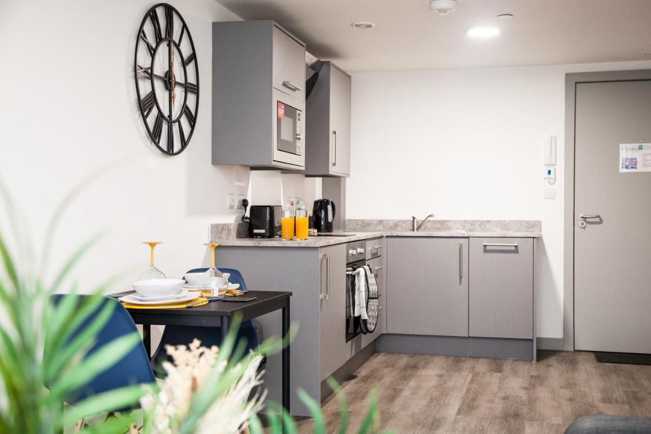 Liverpool Central Stylish Hideaway Dış mekan fotoğraf