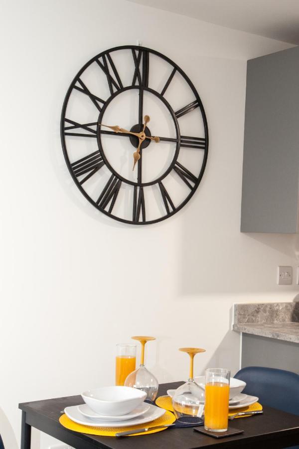 Liverpool Central Stylish Hideaway Dış mekan fotoğraf