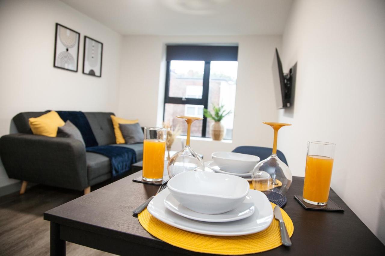 Liverpool Central Stylish Hideaway Dış mekan fotoğraf