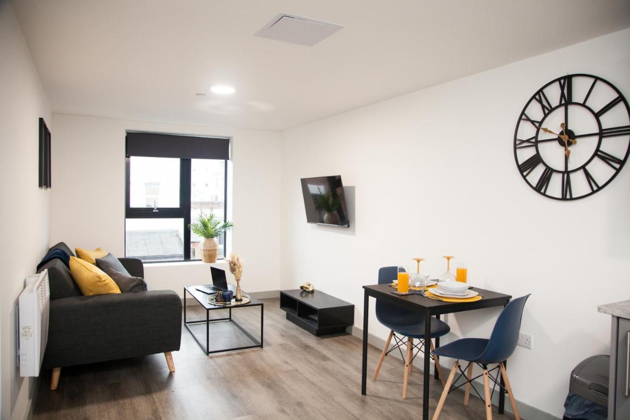Liverpool Central Stylish Hideaway Dış mekan fotoğraf