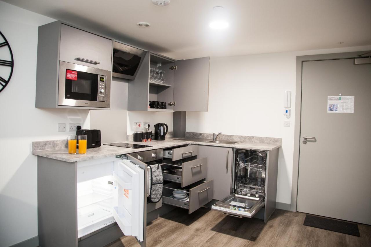 Liverpool Central Stylish Hideaway Dış mekan fotoğraf