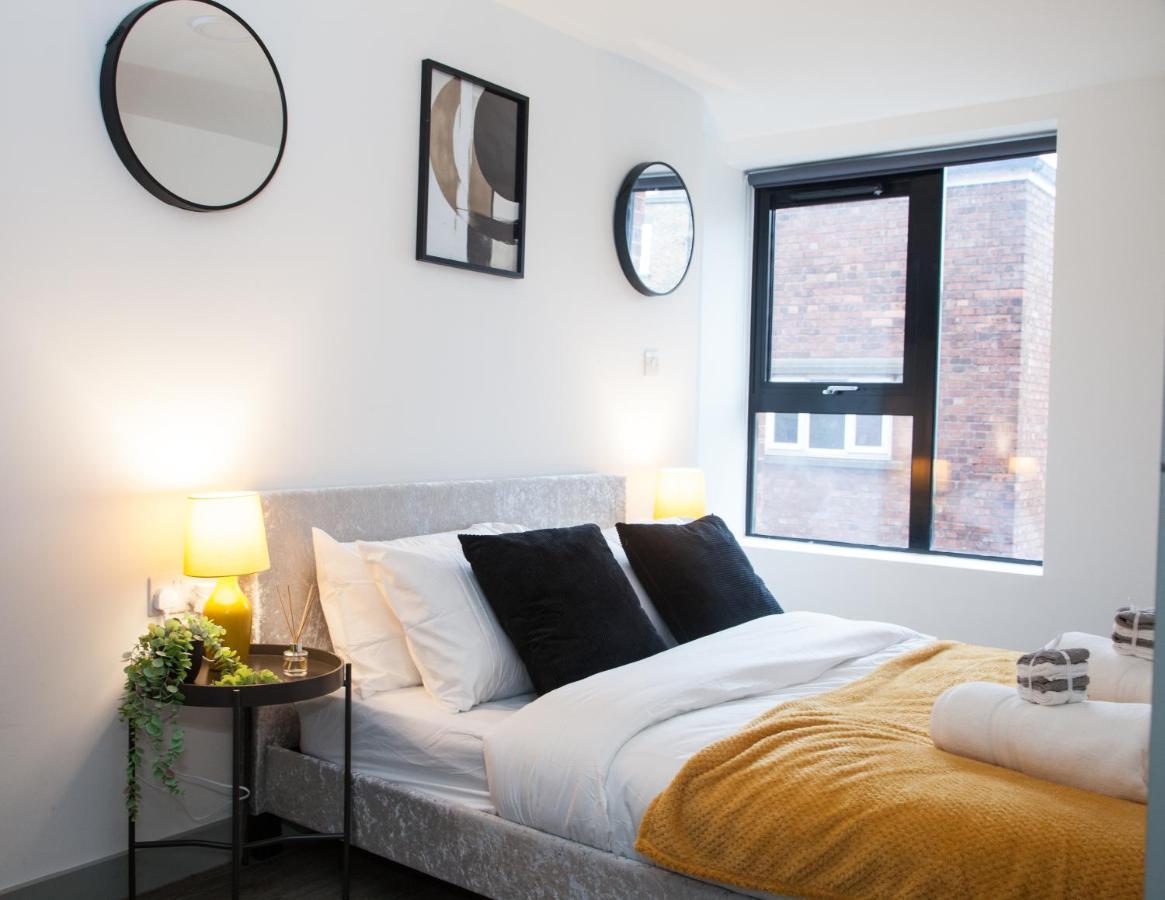 Liverpool Central Stylish Hideaway Dış mekan fotoğraf