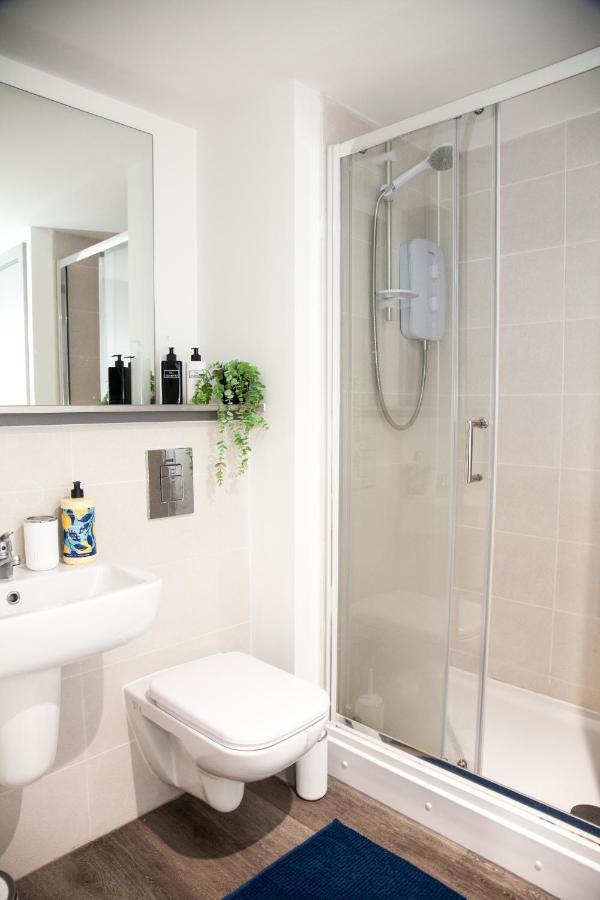Liverpool Central Stylish Hideaway Dış mekan fotoğraf